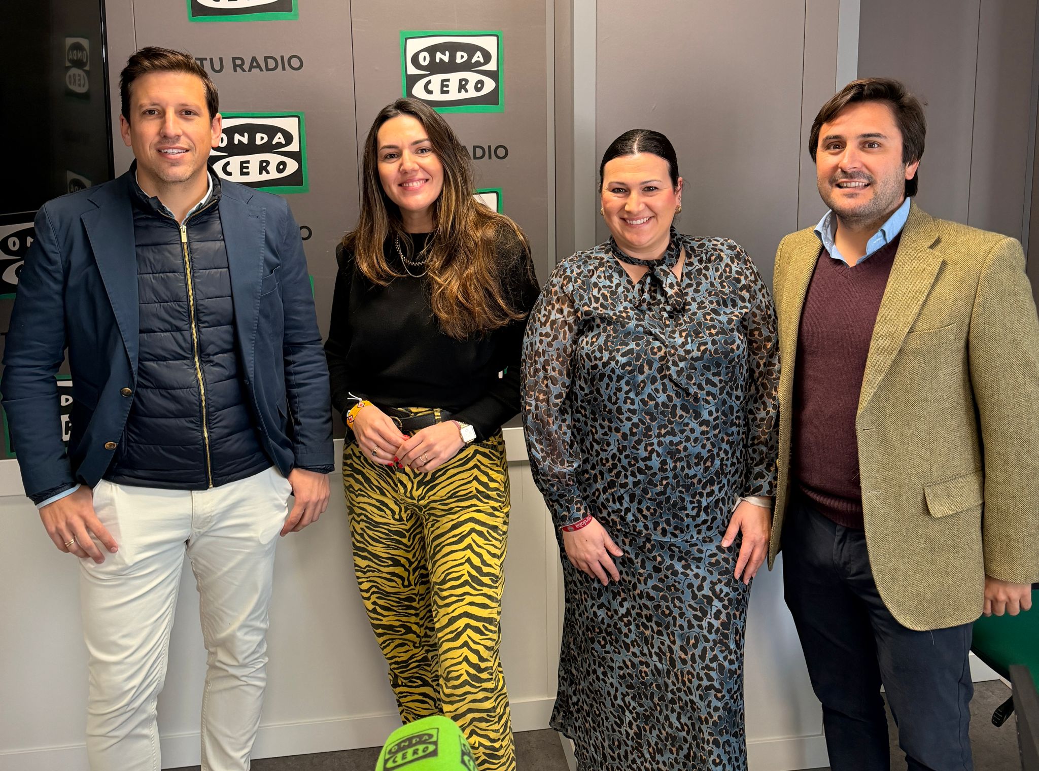 El impulso de AJE El impulso de AJE