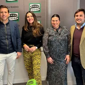 AJE con Sandra AJE con Sandra