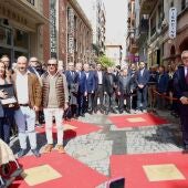 Cedelco ha homenajeado a los empresarios que fundaron las históricas empresas de Elche Paredes, Hiperber, Tempe y Francisco Oliva.
