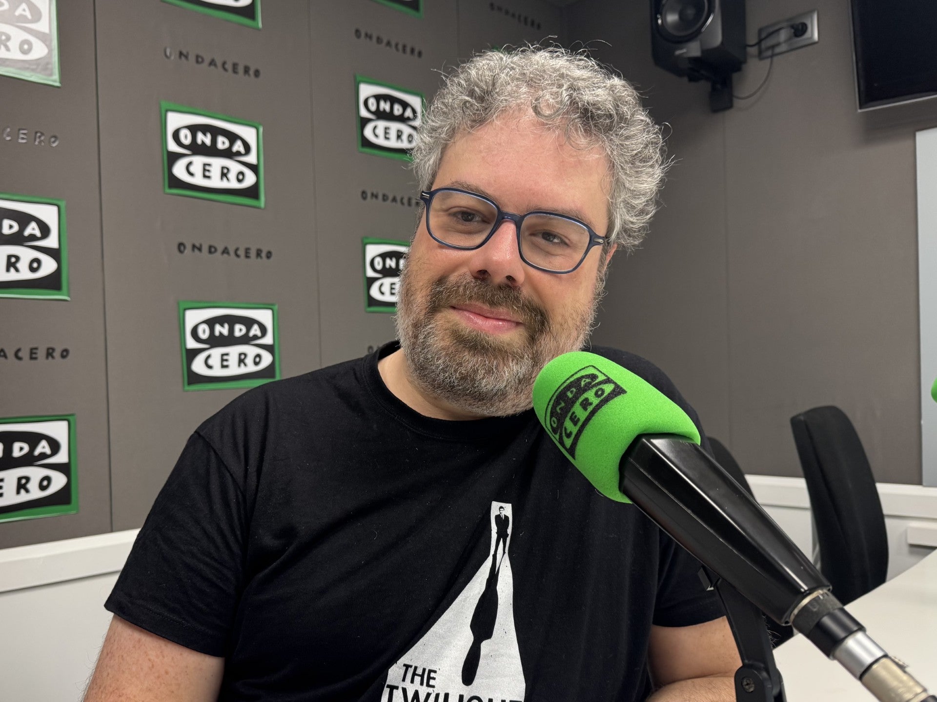 Sergio del Molino: "Sería bonito que se reconociera si realmente Rosario era hija de Goya" Sergio del Molino: "Sería bonito que se reconociera si realmente Rosario era hija de Goya"