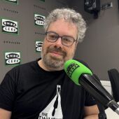 El escritor Sergio del Molino