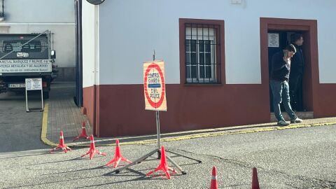 Calle Nueva de Hornachos