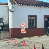 Calle Nueva de Hornachos