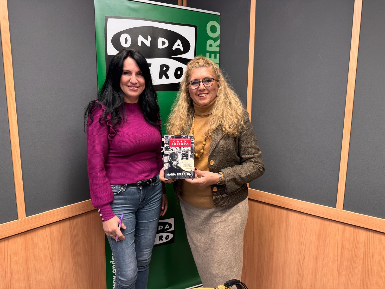 María Serralba da el salto a la novela negra con una historia de corrupción, trata y violencia silenciada María Serralba da el salto a la novela negra con una historia de corrupción, trata y violencia silenciada