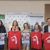 Presentación de la carrera en Los Toruños