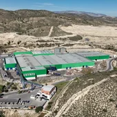 El Consorci Mare iniciará próximamente el sellado del frente de vertido del vertedero de El Campello El Consorci Mare iniciará próximamente el sellado del frente de vertido del vertedero de El Campello
