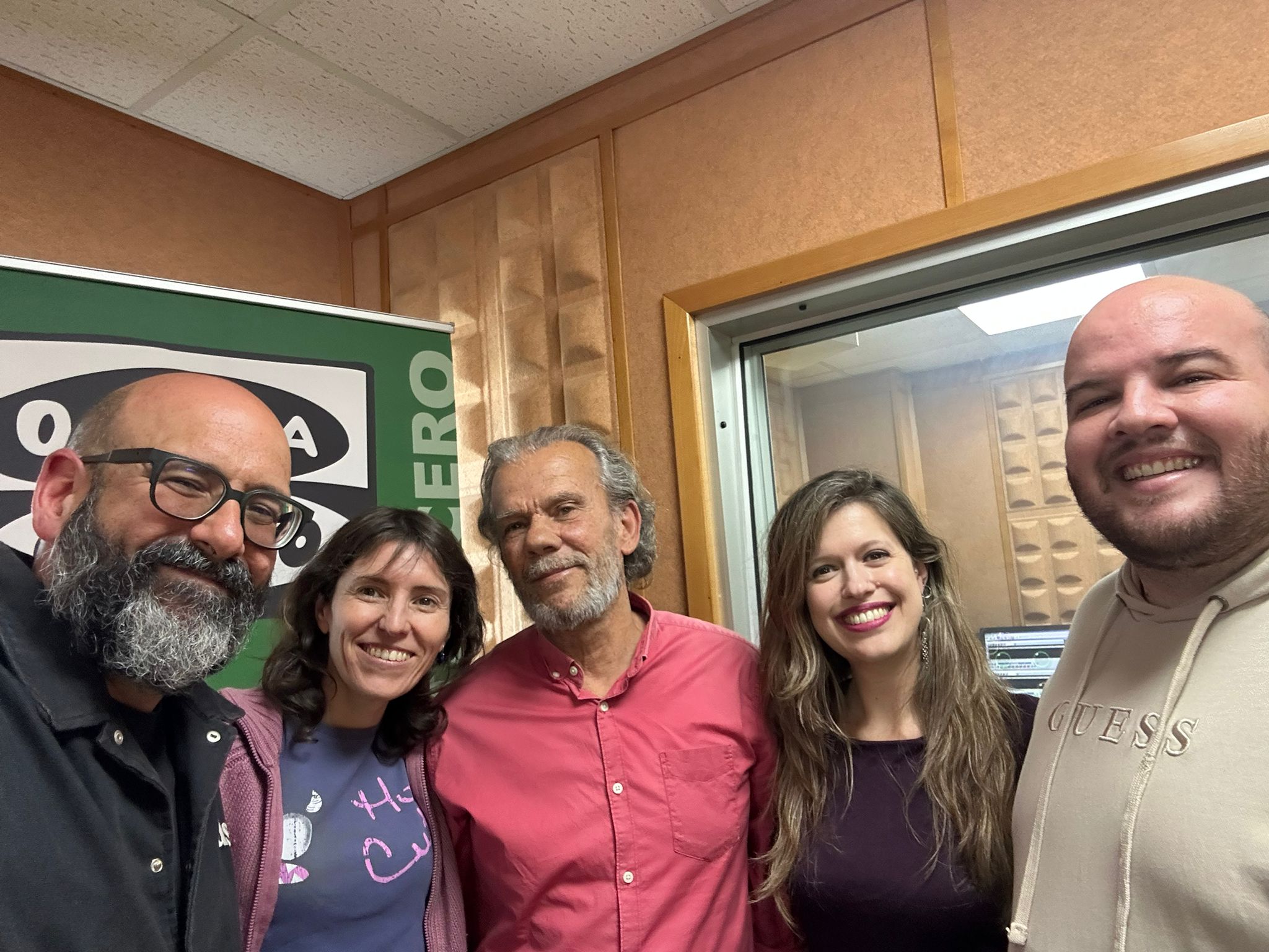 Luis Fonsi, Bárbara Lennie, Claudia Salas, Paula Usero y más invitados en 'El Hormiguero' Luis Fonsi, Bárbara Lennie, Claudia Salas, Paula Usero y más invitados en 'El Hormiguero'