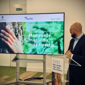 Germán Beardo, alcalde de El Puerto