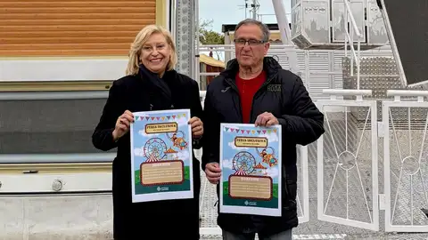 Castellón impulsa una Feria inclusiva en la Magdalena para facilitar el disfrute de niños y niñas con TEA Castellón impulsa una Feria inclusiva en la Magdalena para facilitar el disfrute de niños y niñas con TEA