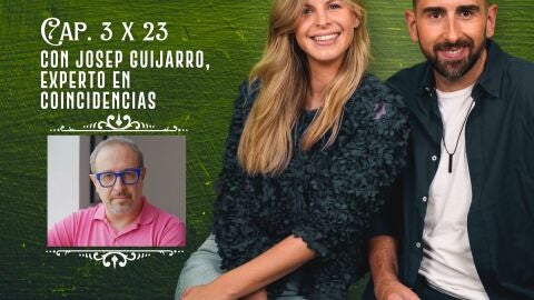 La gran decepción 3x23 - Josep Guijarro, experto en coincidencias 