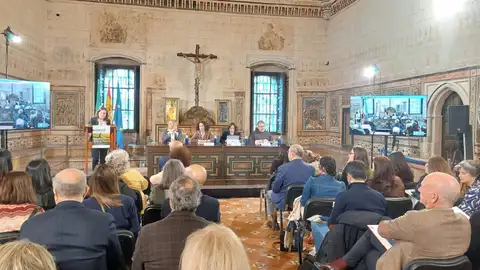 El TSJEx pide a los actores del derecho agrario de Extremadura que trabajen de manera coordinada El TSJEx pide a los actores del derecho agrario de Extremadura que trabajen de manera coordinada