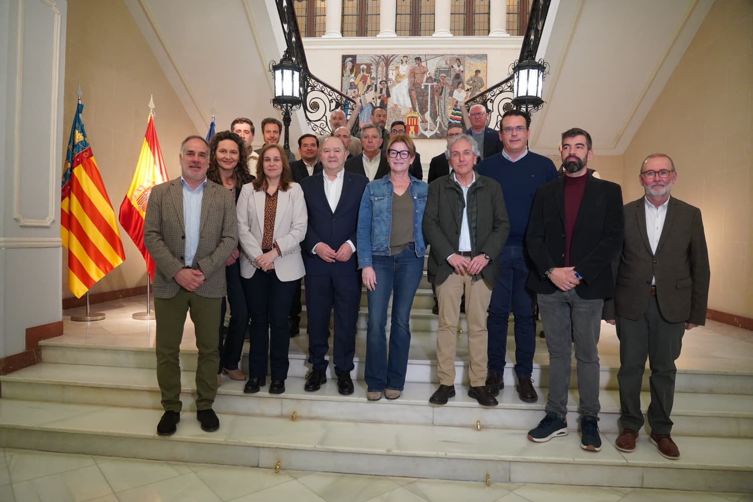 La Generalitat asume la regeneración del río Montnegre entre el pantano de Tibi y el Campello para la que se destinan 3,5 millones de euros La Generalitat asume la regeneración del río Montnegre entre el pantano de Tibi y el Campello para la que se destinan 3,5 millones de euros