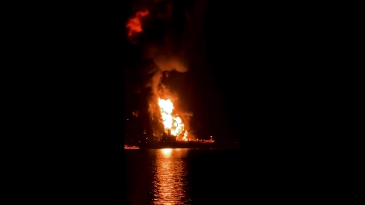 Última hora de la guerra en Irán, en directo: los ataques en el estrecho de Ormuz y la subida del precio del petróleo marcan el conflicto Última hora de la guerra en Irán, en directo: los ataques en el estrecho de Ormuz y la subida del precio del petróleo marcan el conflicto