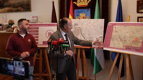 Fede Díaz y José María Román Fede Díaz y José María Román