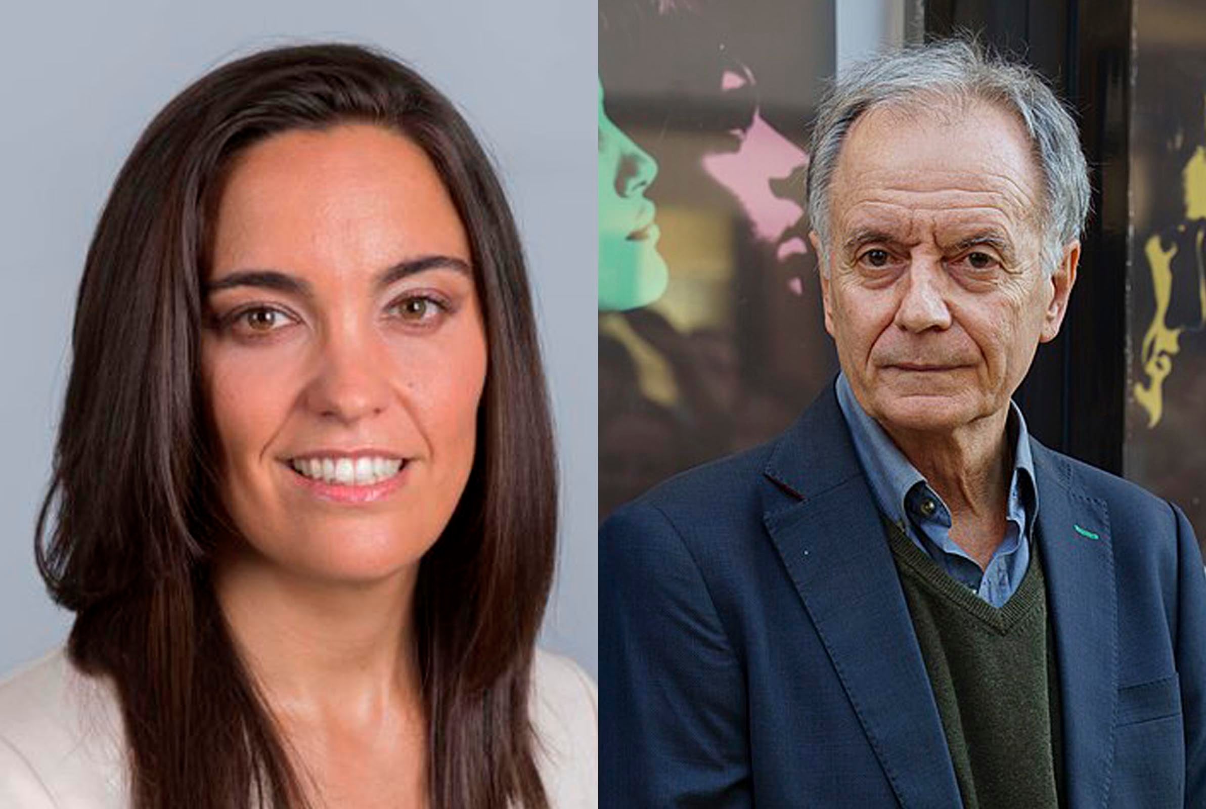 Marta García Aller y Antonio Soler inauguran la segunda edición del ciclo de conferencias y talleres ‘VIRAL’ Marta García Aller y Antonio Soler inauguran la segunda edición del ciclo de conferencias y talleres ‘VIRAL’