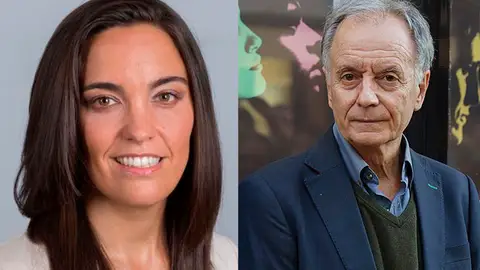 Marta García Aller y Antonio Soler inauguran la segunda edición del ciclo de conferencias y talleres ‘VIRAL’ Marta García Aller y Antonio Soler inauguran la segunda edición del ciclo de conferencias y talleres ‘VIRAL’