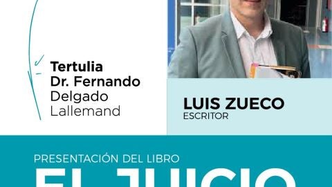Libro Luis Zueco