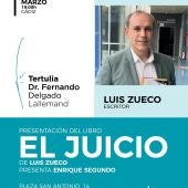 Libro Luis Zueco