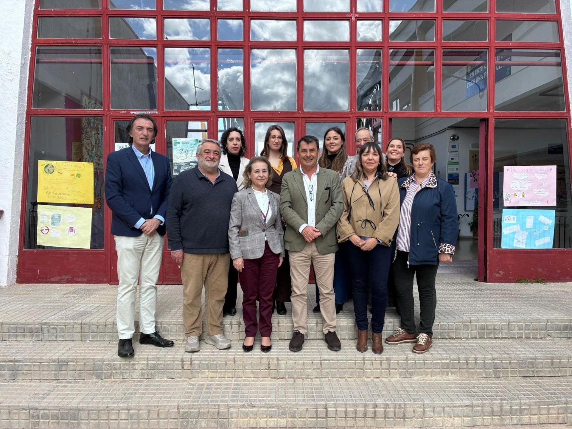 La Junta destaca la apertura de 19 comedores escolares y 57 aulas matinales en los últimos dos años y medio en la región La Junta destaca la apertura de 19 comedores escolares y 57 aulas matinales en los últimos dos años y medio en la región