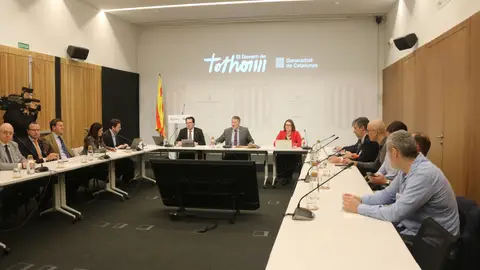 Sàmper: "Demano a les petrolieres que no facin de la guerra una oportunitat" Sàmper: "Demano a les petrolieres que no facin de la guerra una oportunitat"