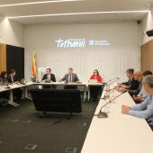 Sàmper: "Demano a les petrolieres que no facin de la guerra una oportunitat"