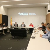 Sàmper: "Demano a les petrolieres que no facin de la guerra una oportunitat" Sàmper: "Demano a les petrolieres que no facin de la guerra una oportunitat"