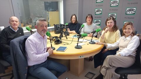 Tertulianos este jueves en M&aacute;s de uno Elche