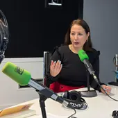 Sònia Sierra a La Brúixola Sònia Sierra a La Brúixola