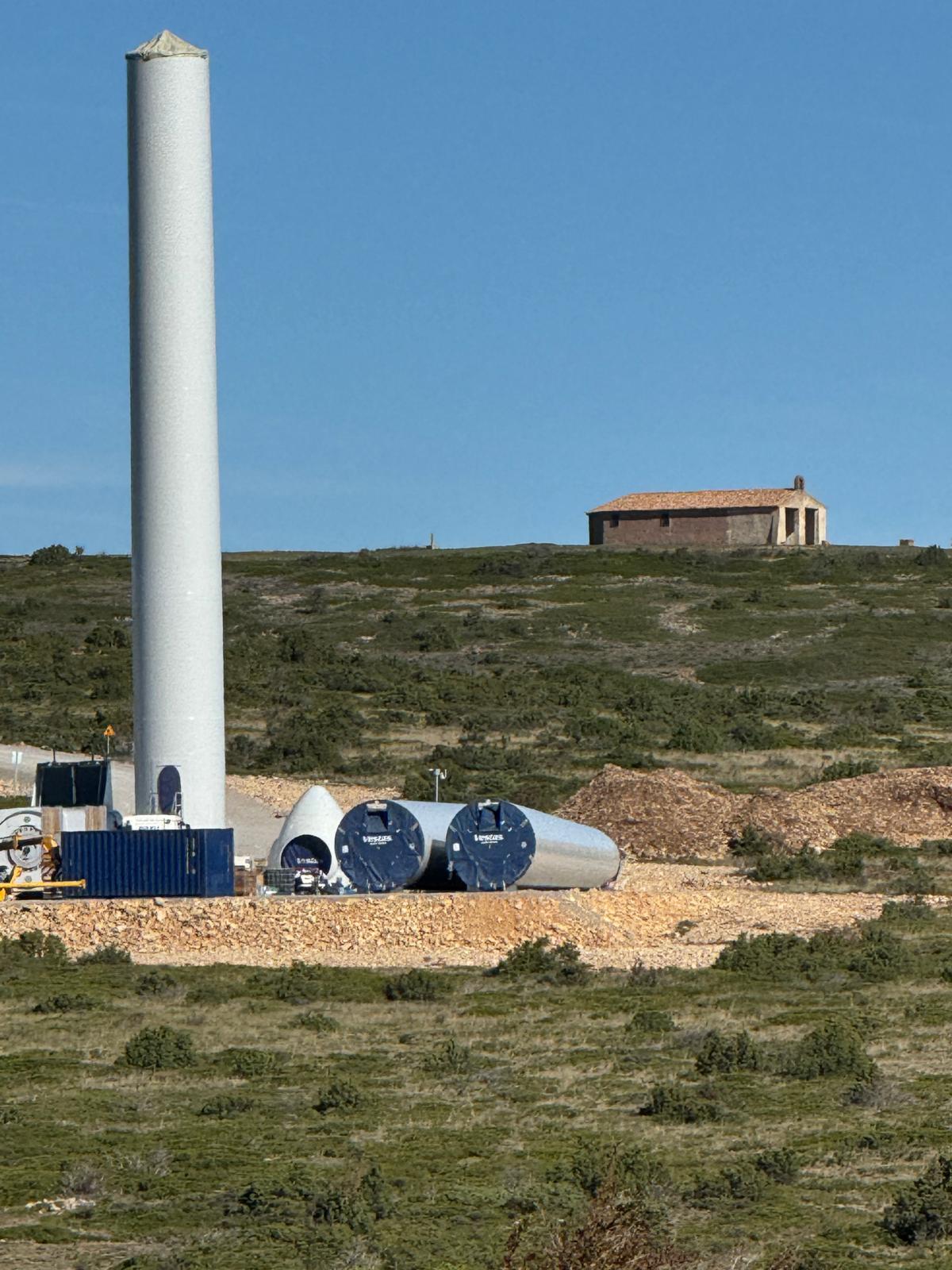 Las asociaciones turísticas de Teruel cuestionan los proyectos renovables Las asociaciones turísticas de Teruel cuestionan los proyectos renovables