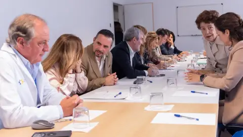 La inversión en la ampliación y reforma del Hospital del Sur de Tenerife superará los 40 millones de euros La inversión en la ampliación y reforma del Hospital del Sur de Tenerife superará los 40 millones de euros