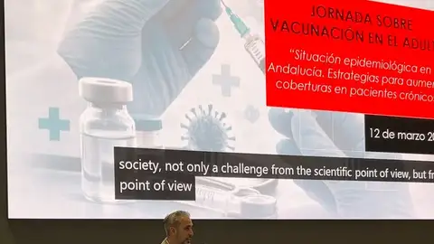Vacunación y salud pública: la Universidad Europea presenta en Málaga la Cátedra Pfizer Vacunación y salud pública: la Universidad Europea presenta en Málaga la Cátedra Pfizer