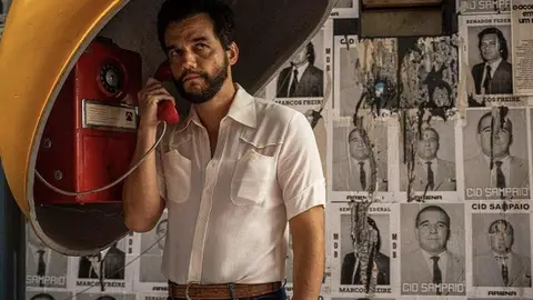 El agente secreto El agente secreto