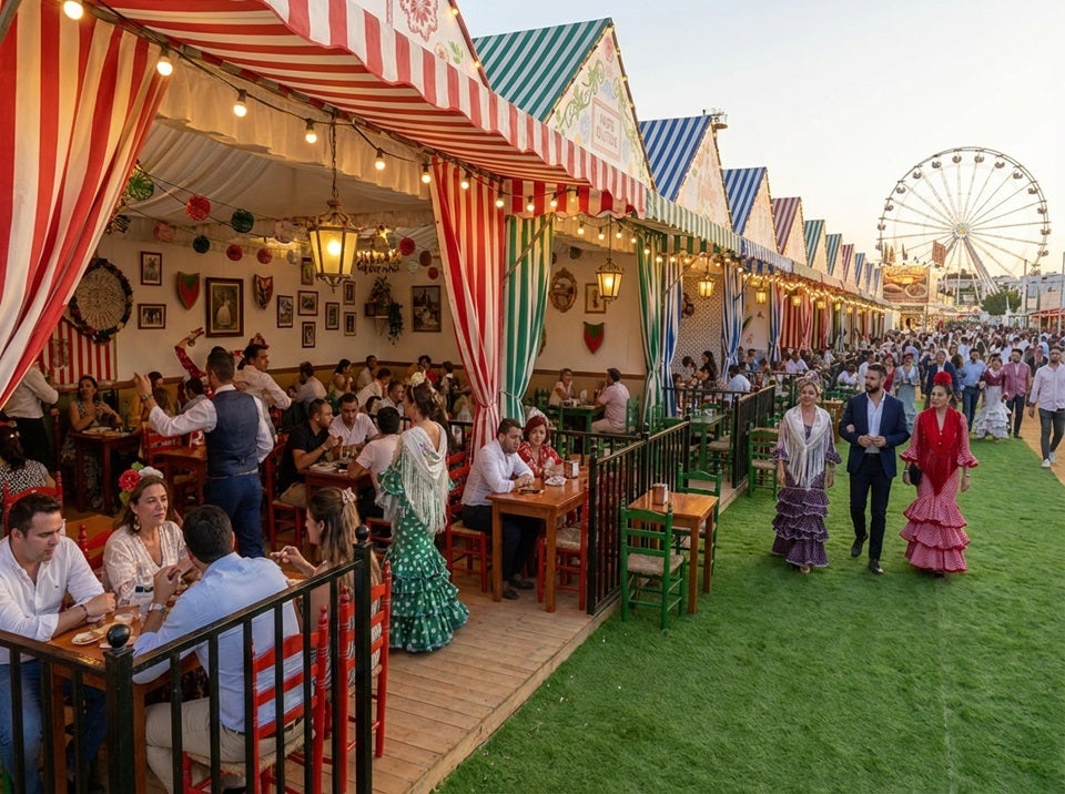 Qué es Madrilucía y por qué se ha cancelado la edición de 2026 Qué es Madrilucía y por qué se ha cancelado la edición de 2026