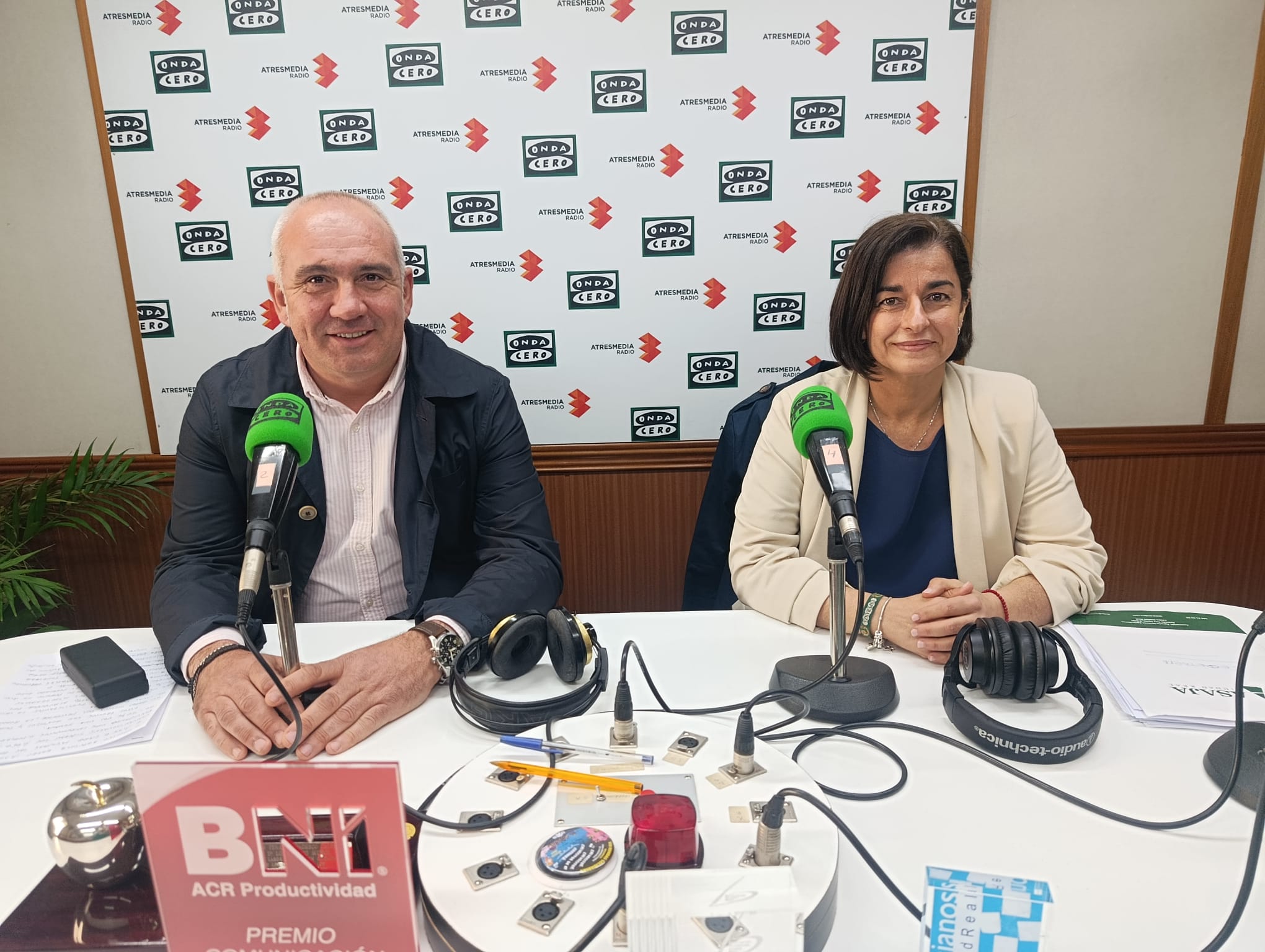Entrevista al nuevo presidente de ASAJA Ciudad Real Entrevista al nuevo presidente de ASAJA Ciudad Real