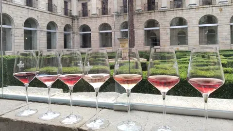 4º Concurso internacional de vinos de influencia Atlántica 4º Concurso internacional de vinos de influencia Atlántica