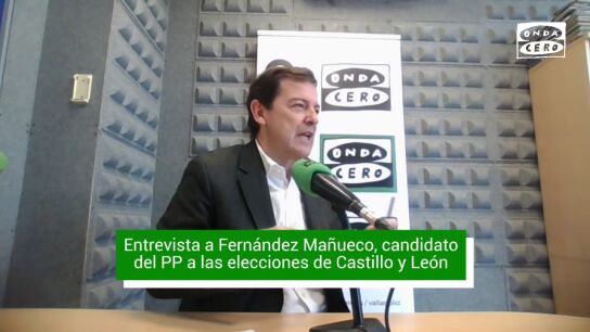 Entrevista a Alfonso Fern&aacute;ndez Ma&ntilde;ueco