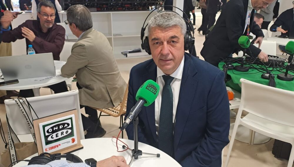 José Luis Sáez. Alcalde de Guardamar del Segura