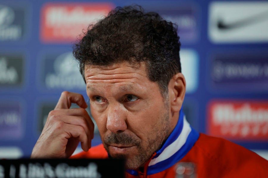 Diego Pablo Simeone Diego Pablo Simeone