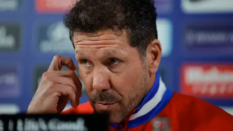Diego Pablo Simeone Diego Pablo Simeone