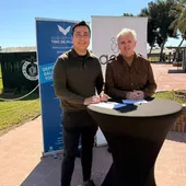AESEC y Club Deportivo Tiro de Pichón firman un convenio para impulsar el networking empresarial AESEC y Club Deportivo Tiro de Pichón firman un convenio para impulsar el networking empresarial