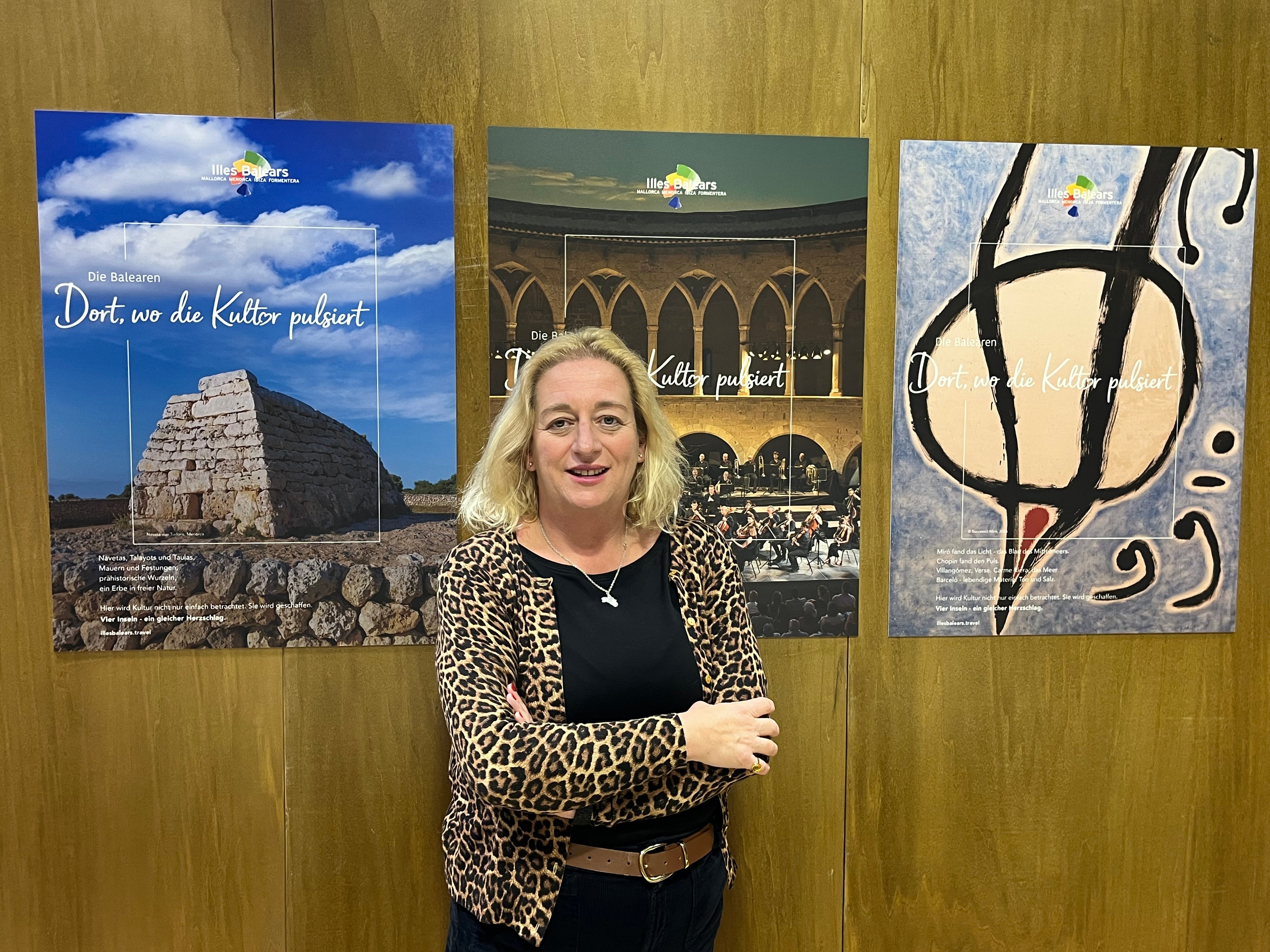 Menorca lanza en abril un gran 'Opening Cultural' con la cultura y las galerías de arte como ejes centrales Menorca lanza en abril un gran 'Opening Cultural' con la cultura y las galerías de arte como ejes centrales