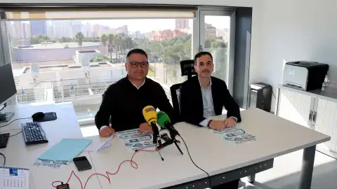 Benidorm celebra la Semana del Agua con actividades del 22 de marzo al 1 de abril Benidorm celebra la Semana del Agua con actividades del 22 de marzo al 1 de abril