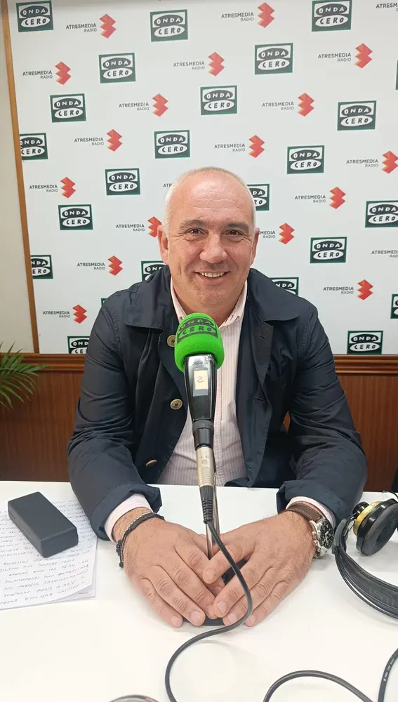 Emilio Cepeda, presidente de ASAJA Ciudad Real Emilio Cepeda, presidente de ASAJA Ciudad Real