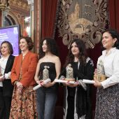 Bilbao reconoce a seis mujeres de origen migrante 