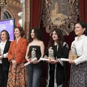 Bilbao reconoce a seis mujeres de origen migrante Bilbao reconoce a seis mujeres de origen migrante