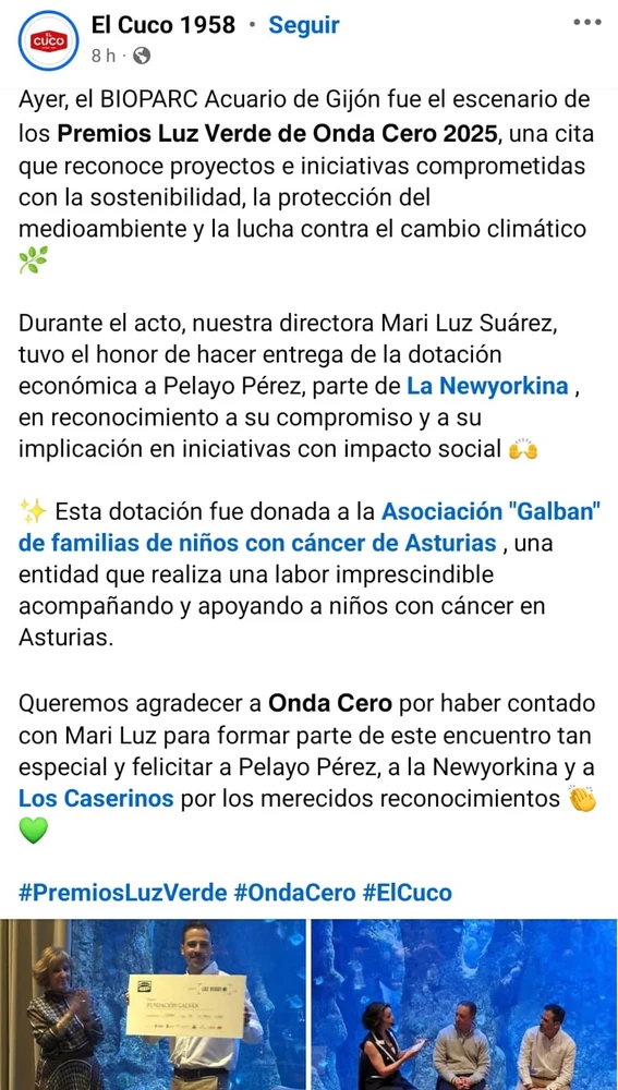 Embutidos El Cuco Embutidos El Cuco