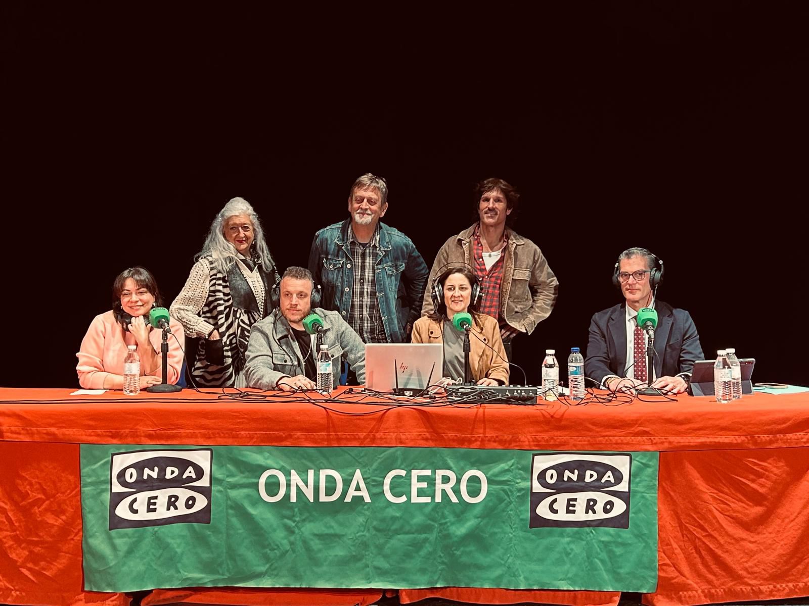 Nos adentramos en el teatro y las artes en Más de Uno Talavera (13/03/26) Nos adentramos en el teatro y las artes en Más de Uno Talavera (13/03/26)