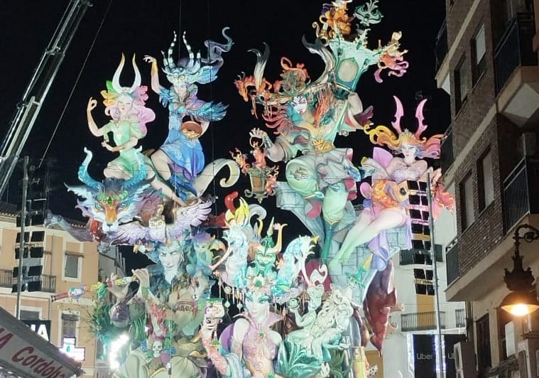 La ocupación hotelera con motivo de las Fallas no alcanzará el lleno técnico según HOSBEC La ocupación hotelera con motivo de las Fallas no alcanzará el lleno técnico según HOSBEC