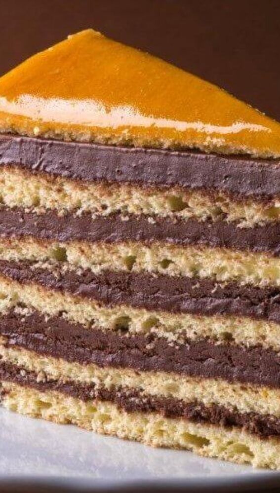 Tarta Dobos