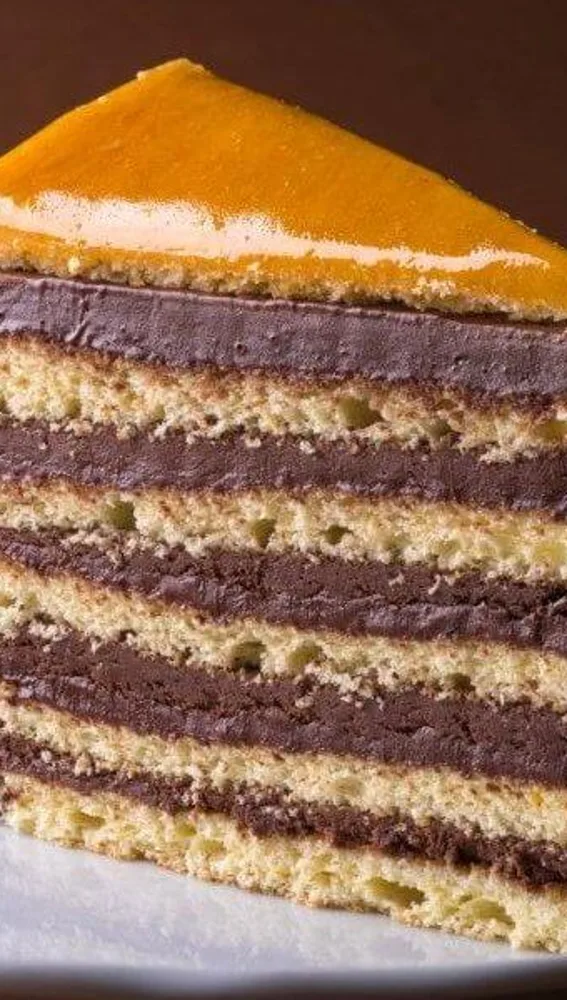 Tarta Dobos Tarta Dobos